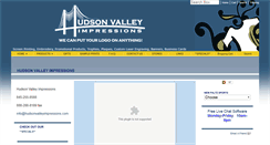 Desktop Screenshot of hvimpressions.com